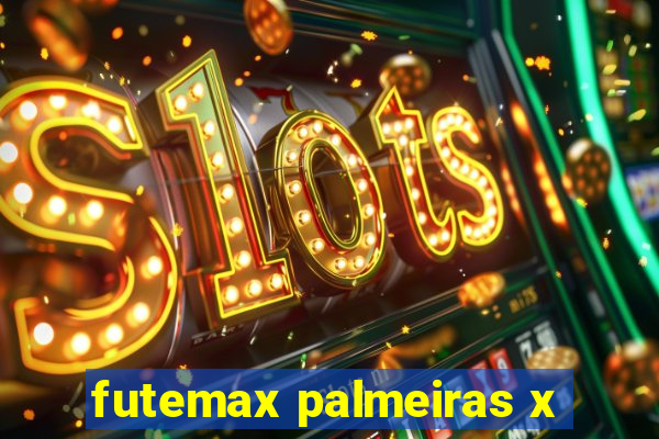 futemax palmeiras x